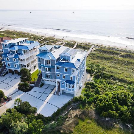 8 Terra Bella Trace- Oceanfront, 6 Primary Rooms, Pool, Roof Top, Free Activities Included Hilton Head Island Bagian luar foto