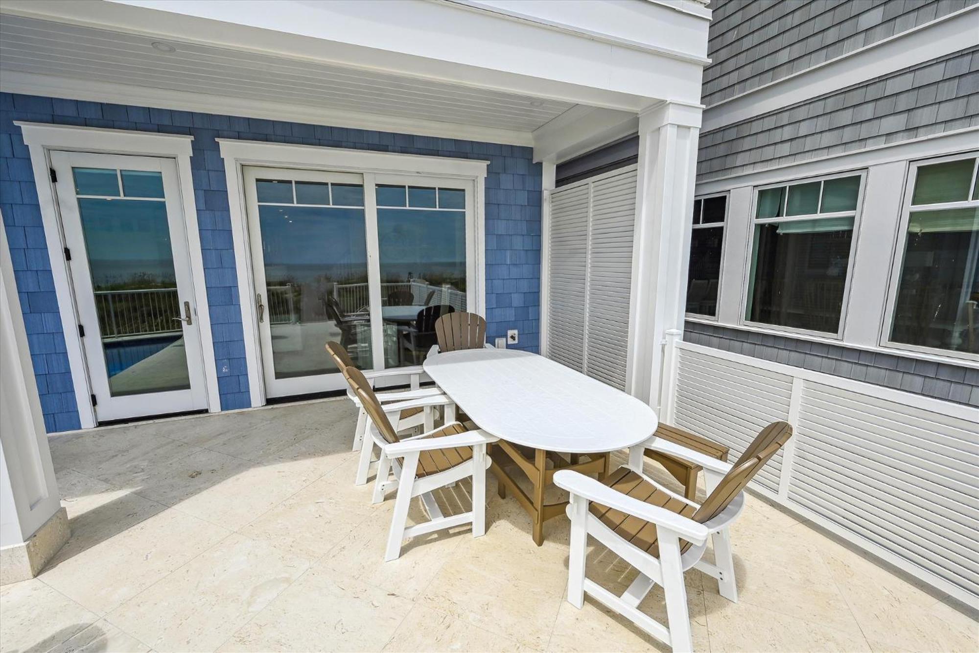 8 Terra Bella Trace- Oceanfront, 6 Primary Rooms, Pool, Roof Top, Free Activities Included Hilton Head Island Bagian luar foto