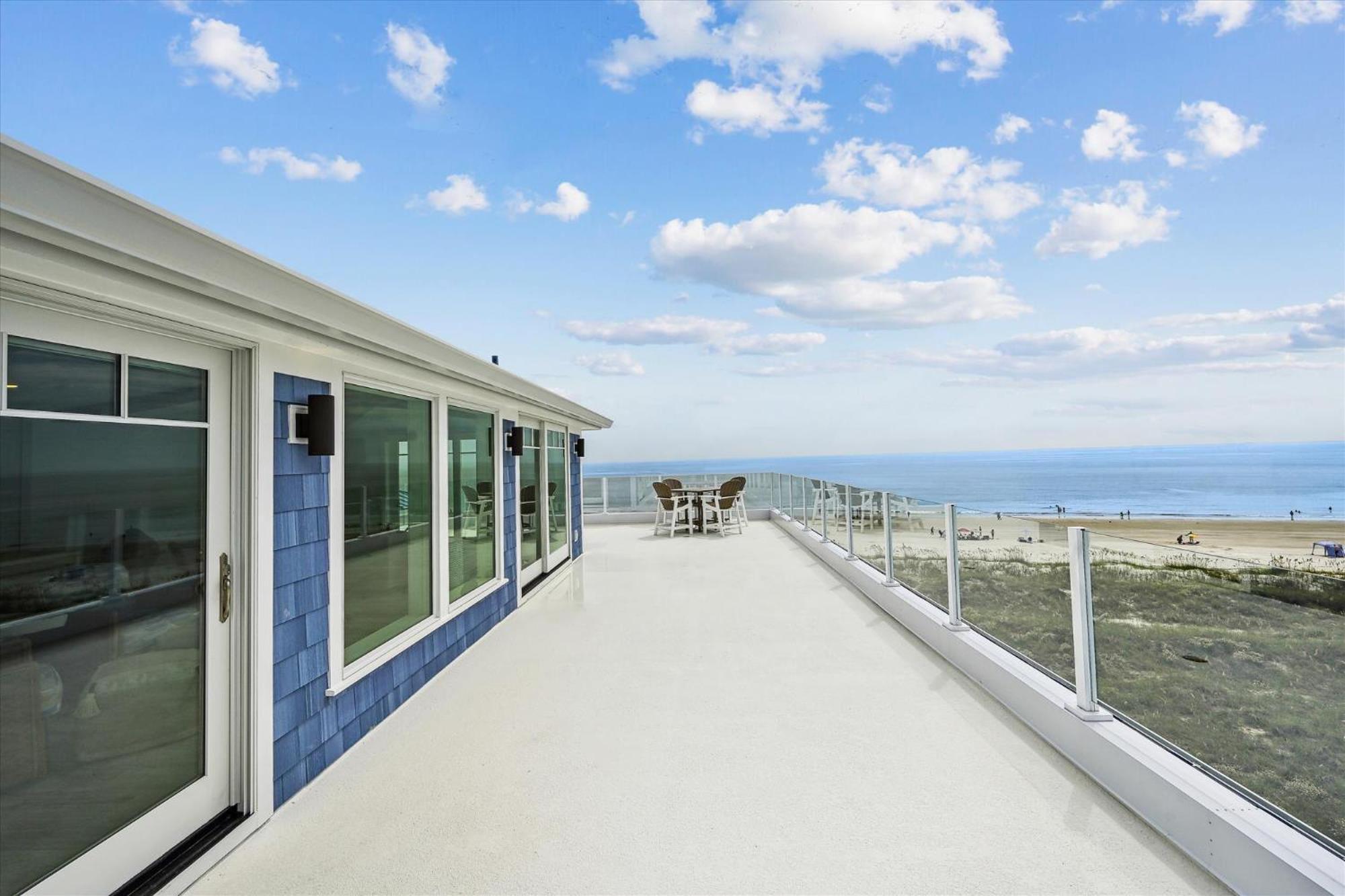 8 Terra Bella Trace- Oceanfront, 6 Primary Rooms, Pool, Roof Top, Free Activities Included Hilton Head Island Bagian luar foto