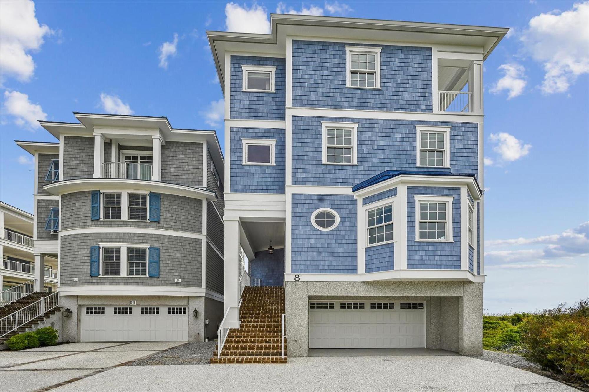 8 Terra Bella Trace- Oceanfront, 6 Primary Rooms, Pool, Roof Top, Free Activities Included Hilton Head Island Bagian luar foto