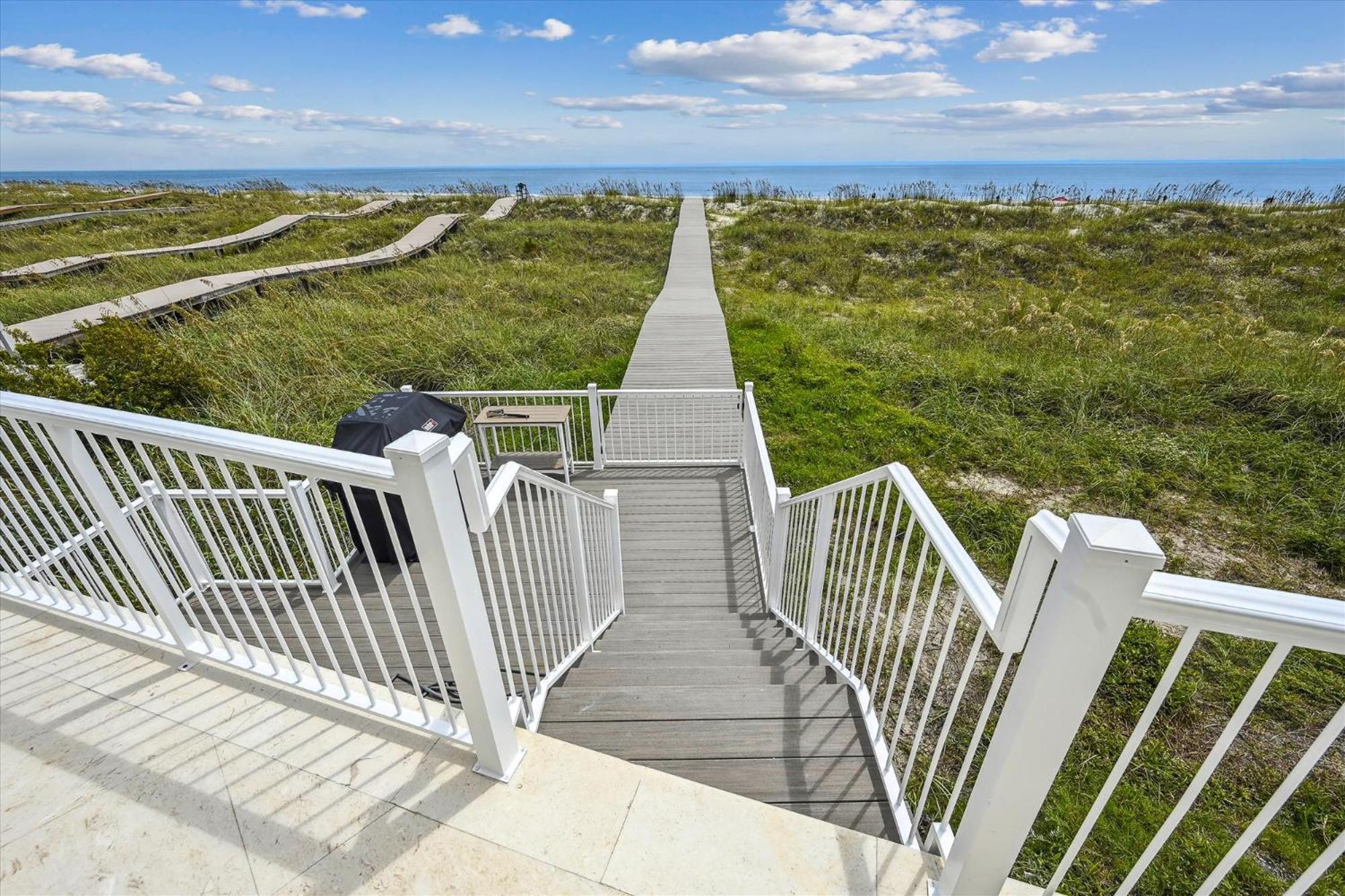 8 Terra Bella Trace- Oceanfront, 6 Primary Rooms, Pool, Roof Top, Free Activities Included Hilton Head Island Bagian luar foto
