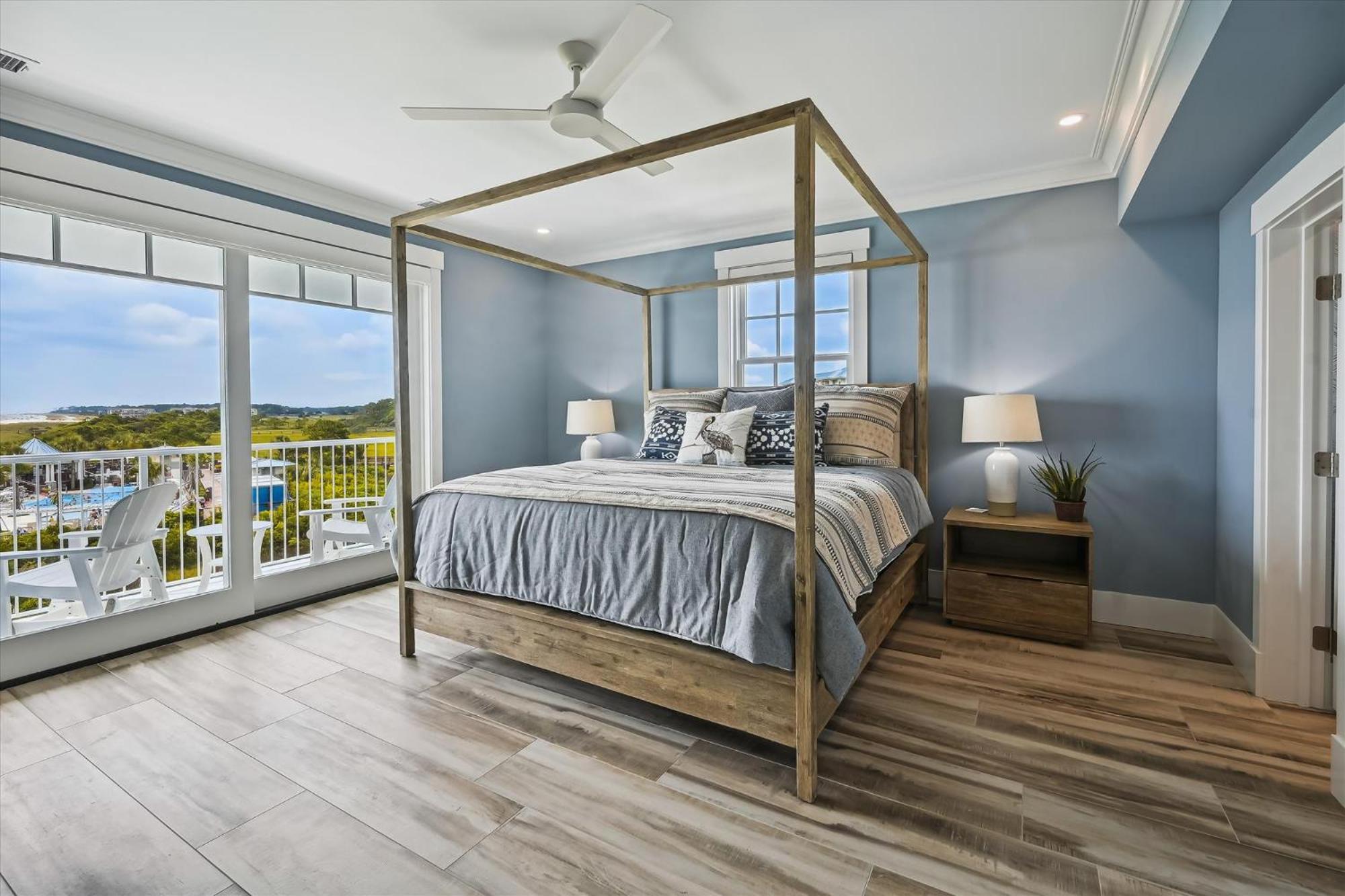 8 Terra Bella Trace- Oceanfront, 6 Primary Rooms, Pool, Roof Top, Free Activities Included Hilton Head Island Bagian luar foto