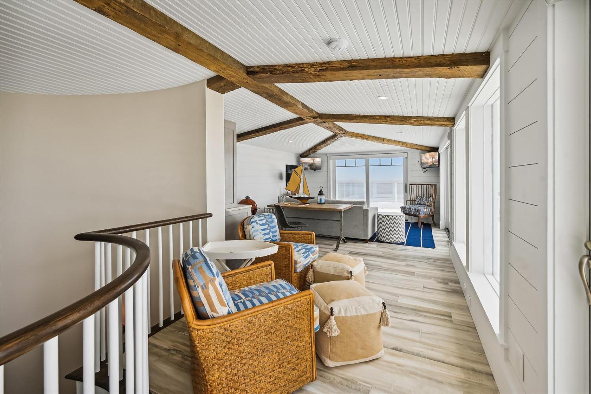 8 Terra Bella Trace- Oceanfront, 6 Primary Rooms, Pool, Roof Top, Free Activities Included Hilton Head Island Bagian luar foto
