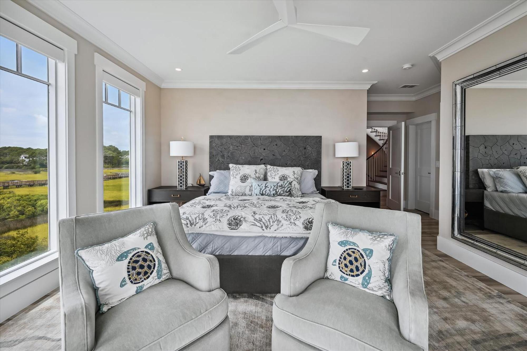 8 Terra Bella Trace- Oceanfront, 6 Primary Rooms, Pool, Roof Top, Free Activities Included Hilton Head Island Bagian luar foto
