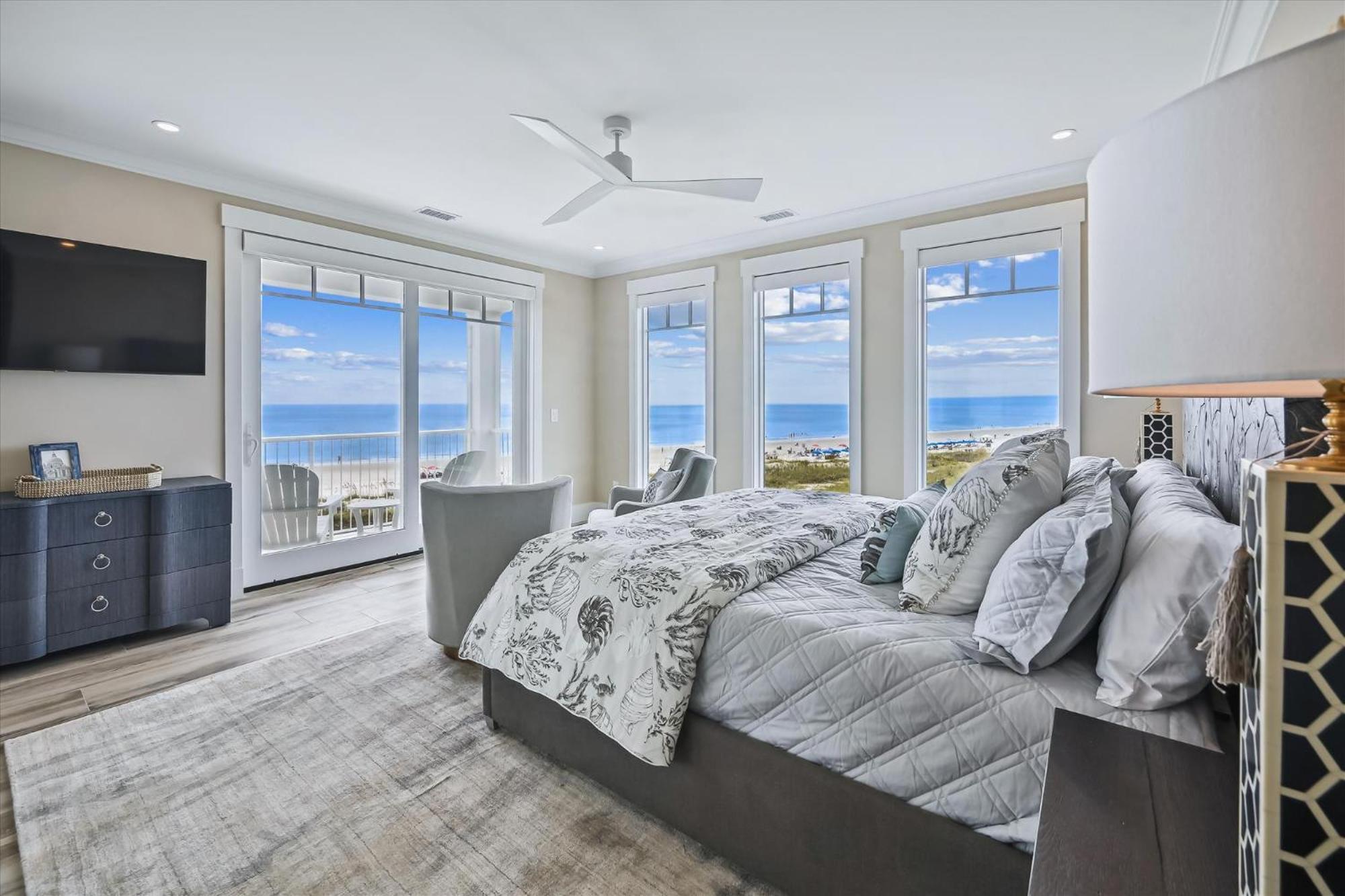 8 Terra Bella Trace- Oceanfront, 6 Primary Rooms, Pool, Roof Top, Free Activities Included Hilton Head Island Bagian luar foto