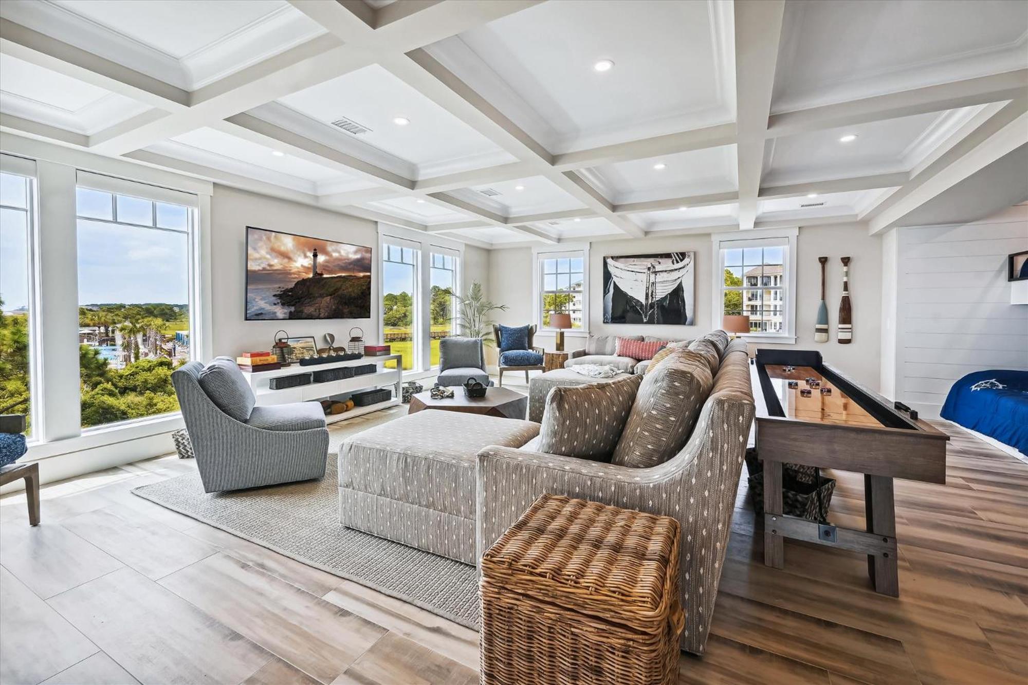 8 Terra Bella Trace- Oceanfront, 6 Primary Rooms, Pool, Roof Top, Free Activities Included Hilton Head Island Bagian luar foto