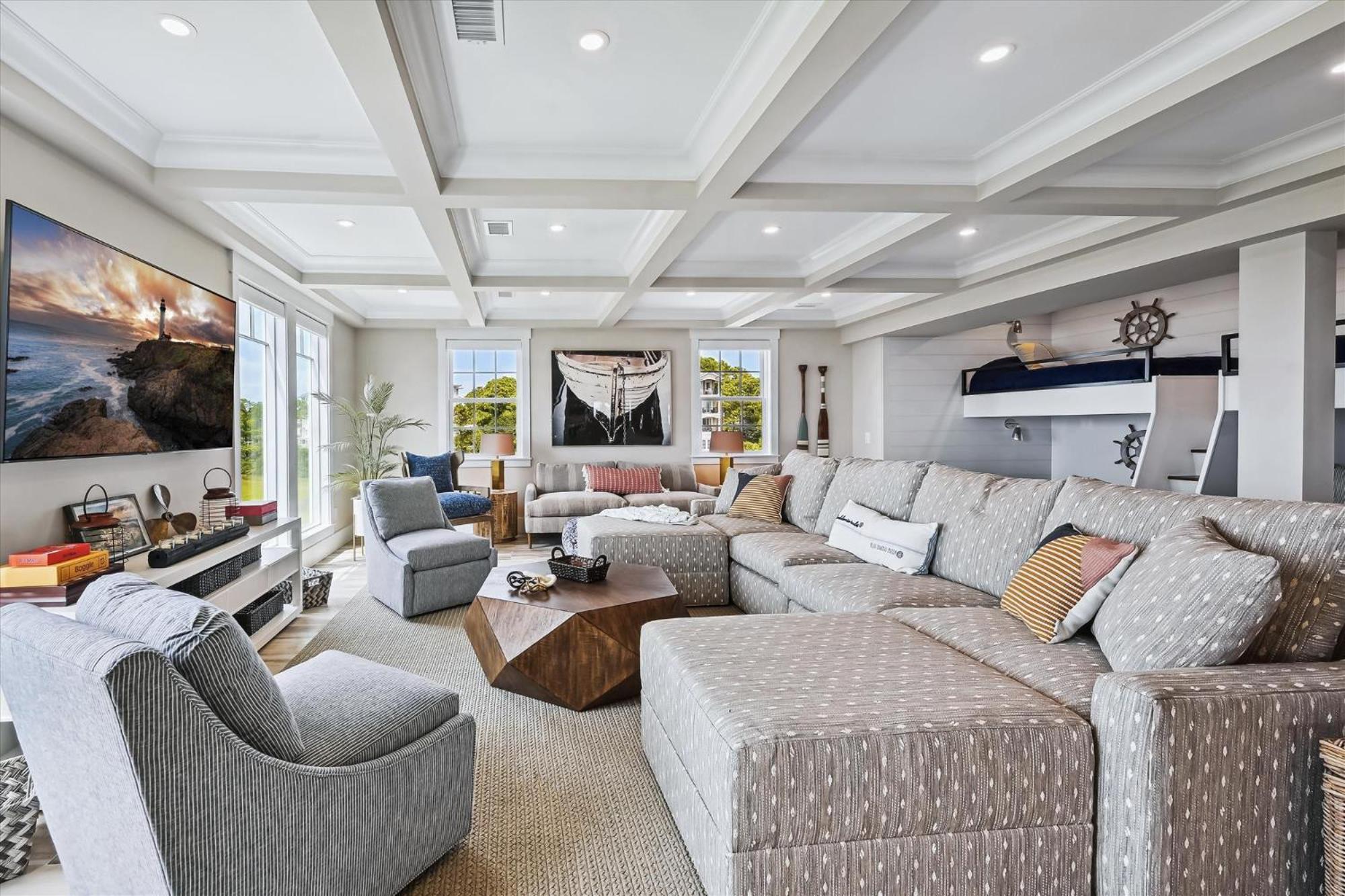 8 Terra Bella Trace- Oceanfront, 6 Primary Rooms, Pool, Roof Top, Free Activities Included Hilton Head Island Bagian luar foto