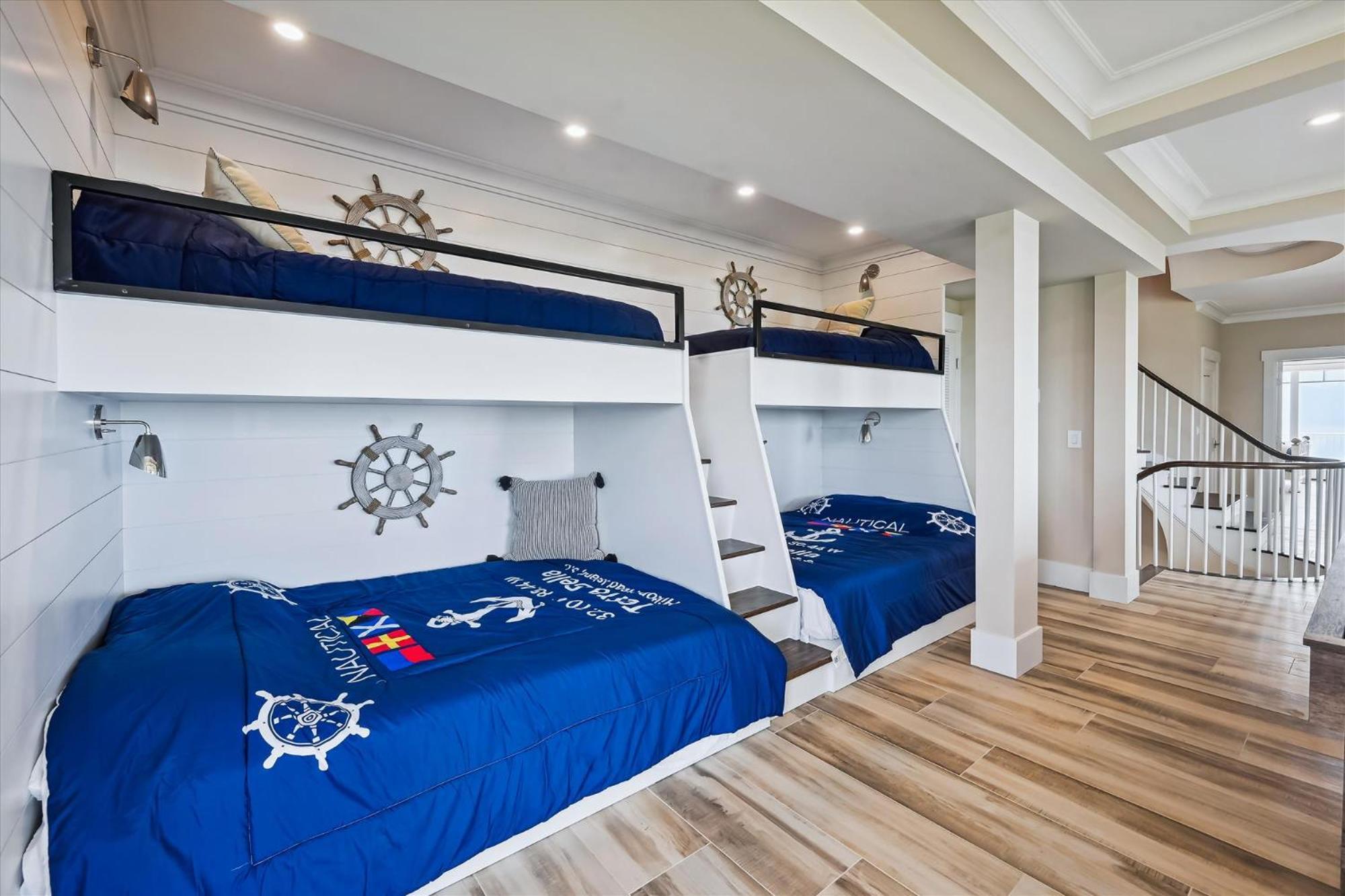 8 Terra Bella Trace- Oceanfront, 6 Primary Rooms, Pool, Roof Top, Free Activities Included Hilton Head Island Bagian luar foto
