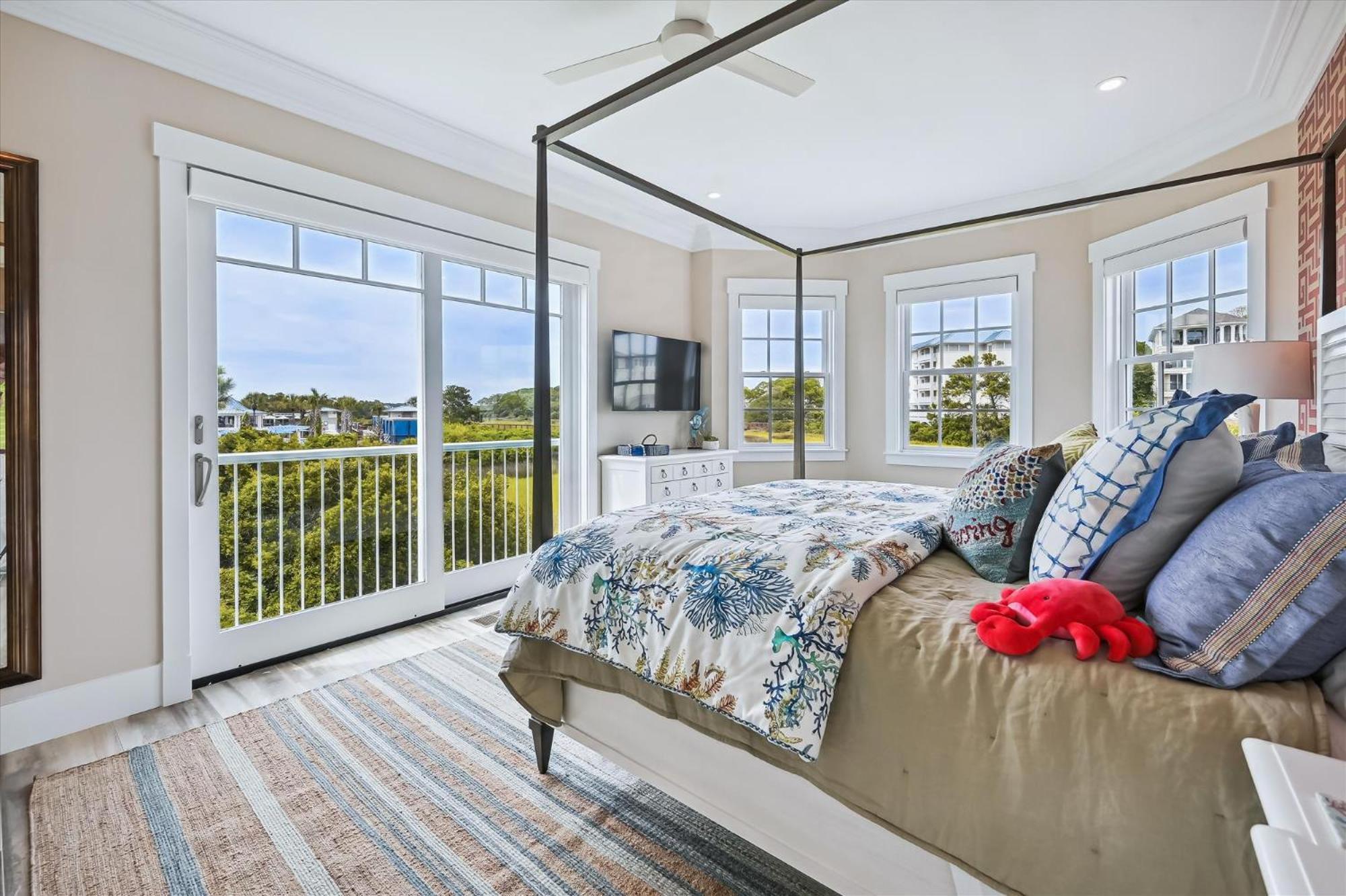 8 Terra Bella Trace- Oceanfront, 6 Primary Rooms, Pool, Roof Top, Free Activities Included Hilton Head Island Bagian luar foto