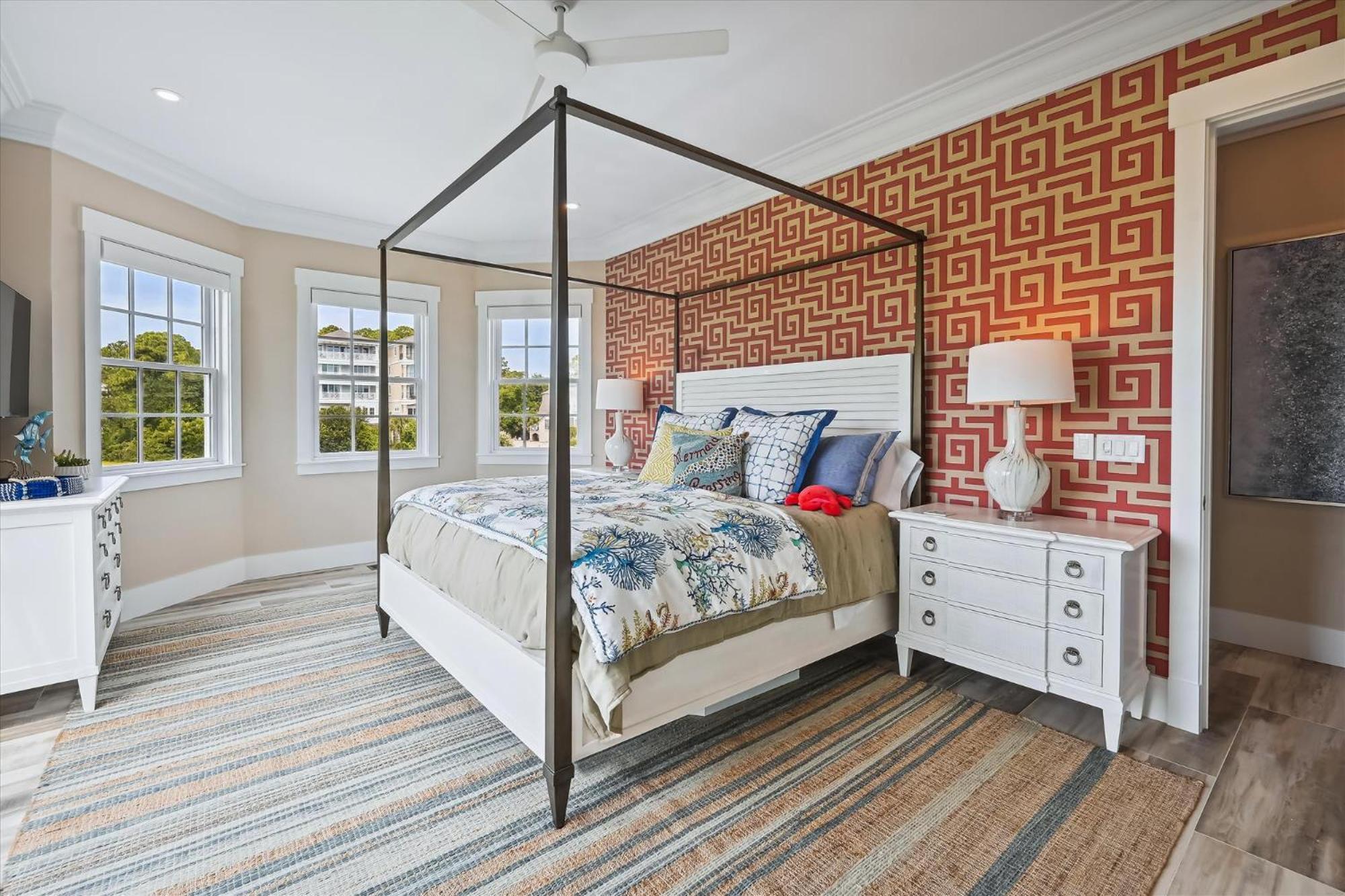 8 Terra Bella Trace- Oceanfront, 6 Primary Rooms, Pool, Roof Top, Free Activities Included Hilton Head Island Bagian luar foto