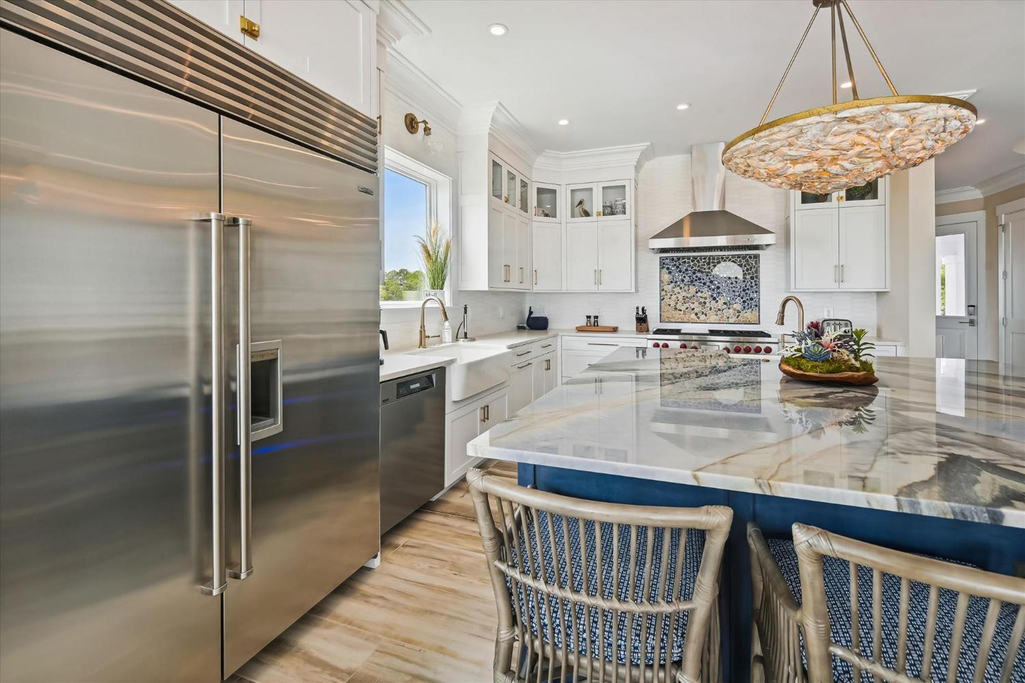 8 Terra Bella Trace- Oceanfront, 6 Primary Rooms, Pool, Roof Top, Free Activities Included Hilton Head Island Bagian luar foto
