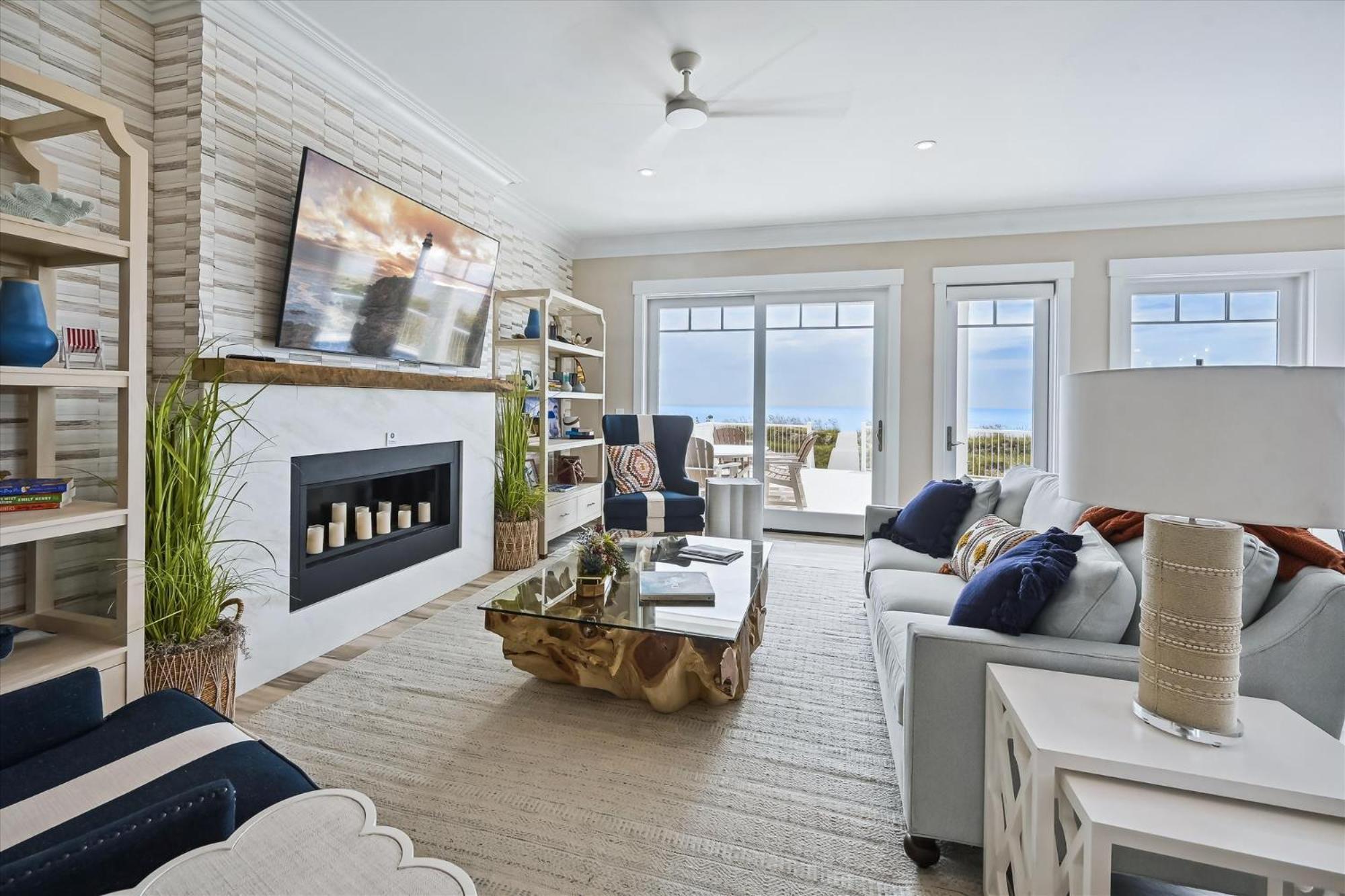 8 Terra Bella Trace- Oceanfront, 6 Primary Rooms, Pool, Roof Top, Free Activities Included Hilton Head Island Bagian luar foto
